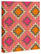 Deny Designs Sharon Turner Tangerine Kilim Art Canvas