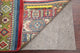 Hand-Knotted Pakistani Kazak Oriental Wool Traditional Runner Rug, 8'8"X2'8"