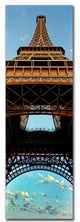 ''Tour de Eiffel I'' Canvas Art by Preston