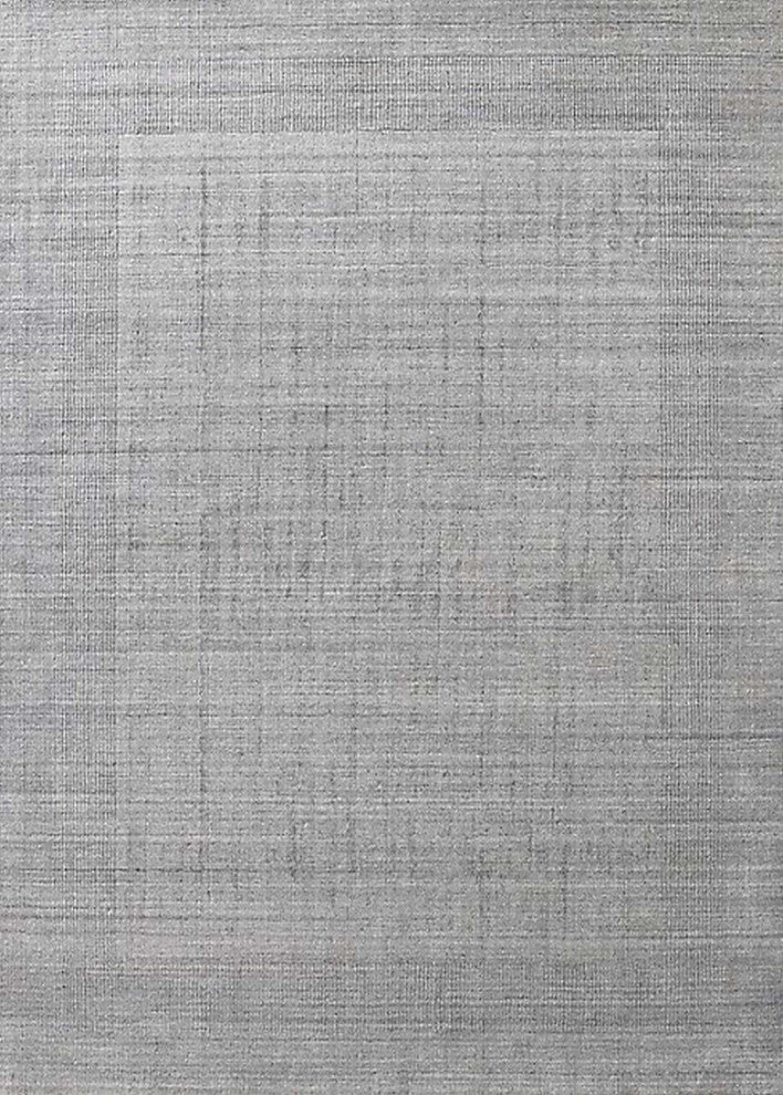 Ahgly Company Indoor Rectangle Mid-Century Modern Area Rugs, 8' x 12'