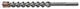 Sds Max Masonry Drill Bit, 1-1/8 Inch