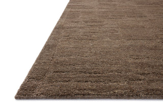 Loloi Hartley Brown / Mocha 5'-0" x 7'-6" Area Rug