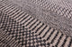 2' 5" X 12' 1" Hand Knotted Savannah Grass Wool and Silk Runner Rug Q11970
