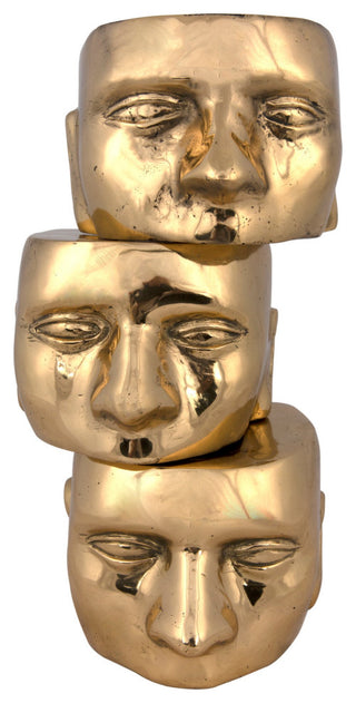 Set Of 3 Character