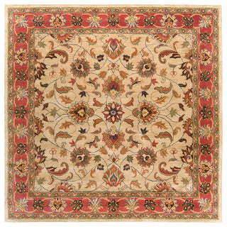 Caesar Area Rug, 9'9", Square