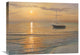 "Mattino sul mare" Stretched Canvas Giclee by Adriano Galasso, 24"x18"