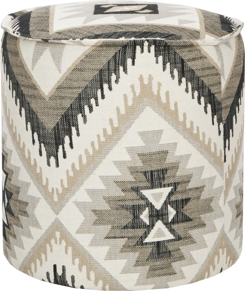 Safavieh Kumani Ottoman