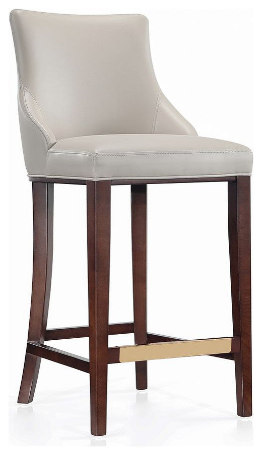 Manhattan Comfort Shubert Barstool, Set of 2