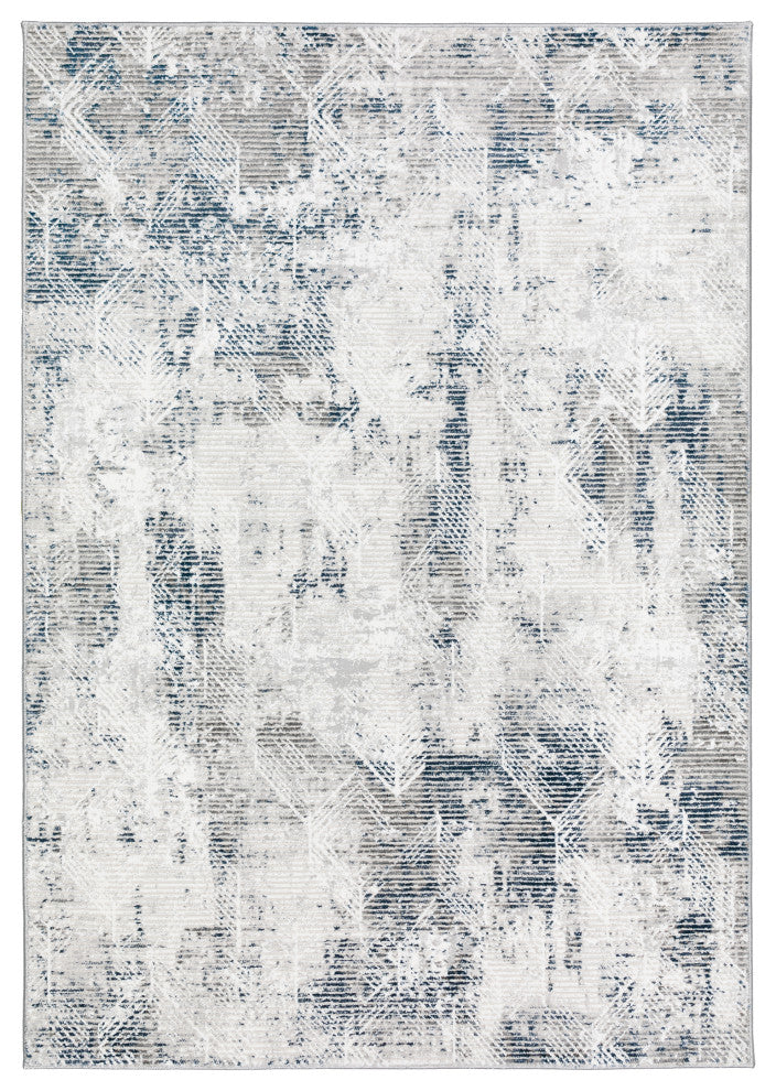 Rhodes RR1 Gray 9' x 13' Rug