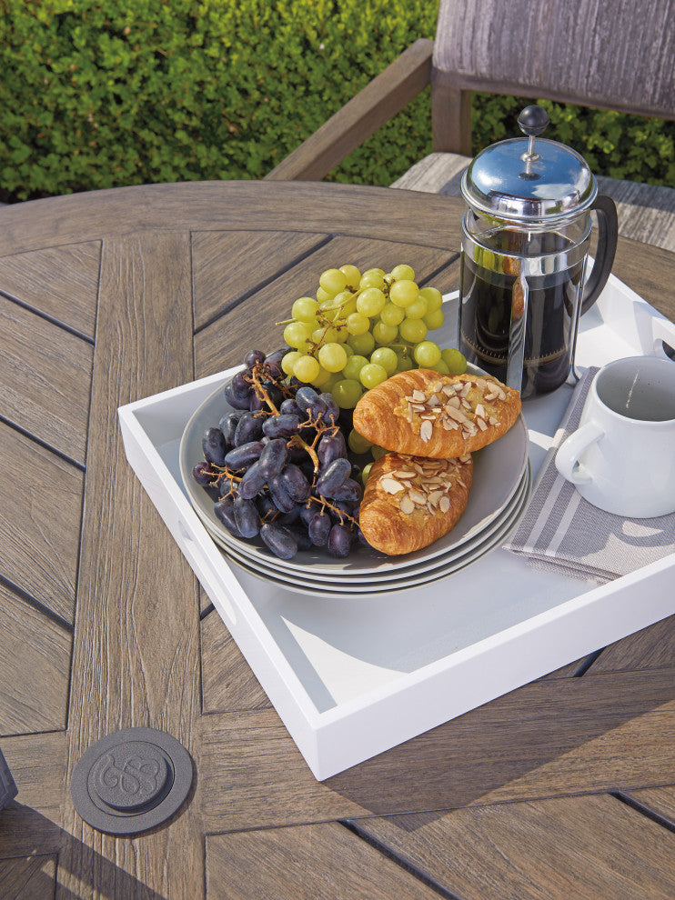 Round Dining Table