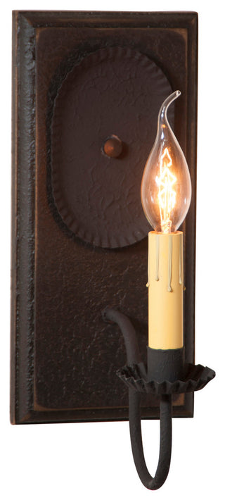 Wilcrest Sconce, Black