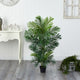 4' Areca Artificial Palm Tree UV Resistant, Indoor/Outdoor