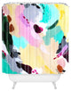 Laura Fedorowicz Brisk Winds Shower Curtain, 72"x69"