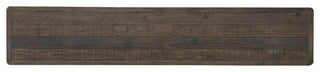 Monterey Bench