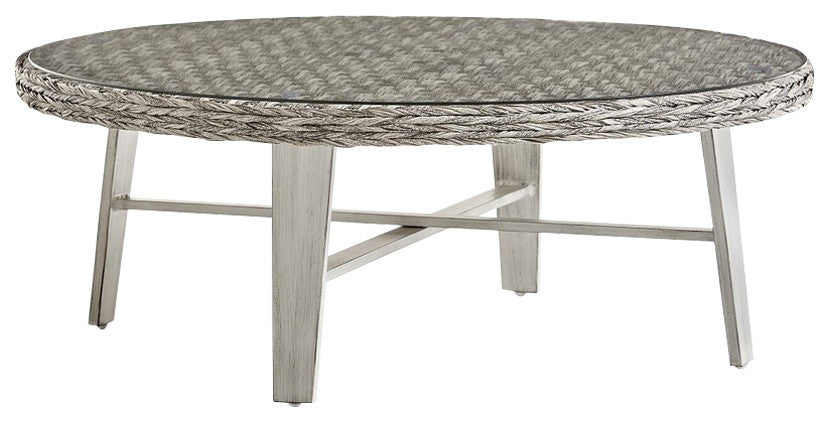 Turtle Beach Round Coffee Table