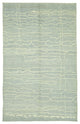 Rug N Carpet - Handmade Decorative 6' 5'' x 10' 0'' Moroccan Area Rug