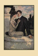 Twilight- Gallery Wrapped Canvas Art 28" x 42"