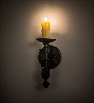 5 Wide Clovis Wall Sconce