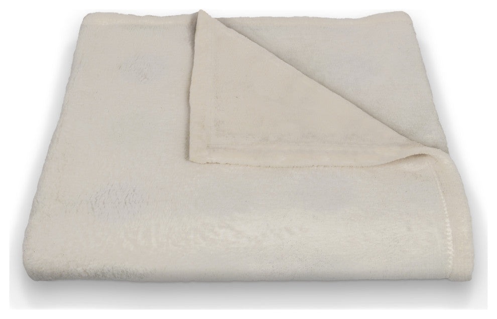 Potted Cacti 50x60 Coral Fleece Blanket