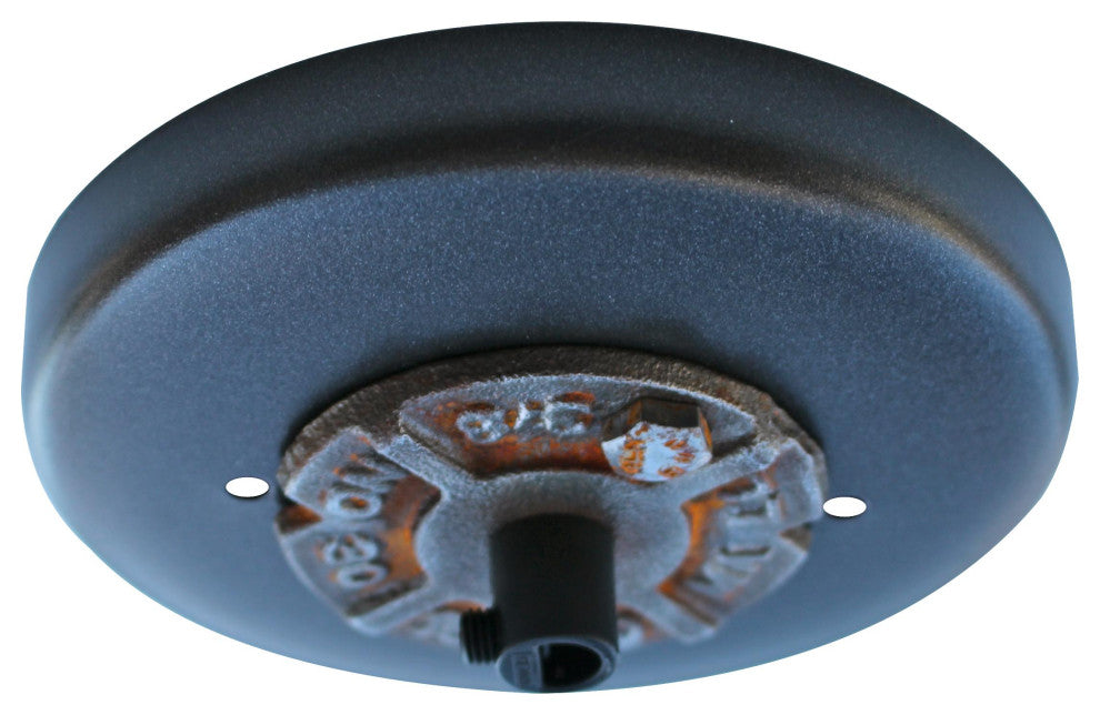 Utility Pole Crossarm Beam Chandelier Insulator Edison Bulb