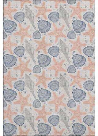 Addison Premium Washable Mayfield AMF183 Beige 9' x 12' Rug