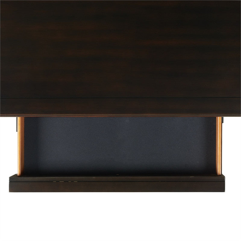 Picket House Furnishings Brooks 6-Drawer Chest in Black