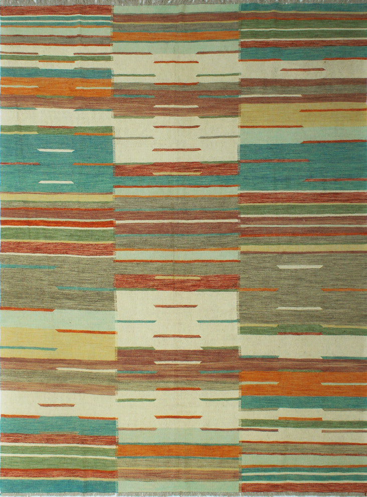 Winchester Kilim Kenly Ivory Rug