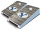 BYU Distressed Tabletop Set