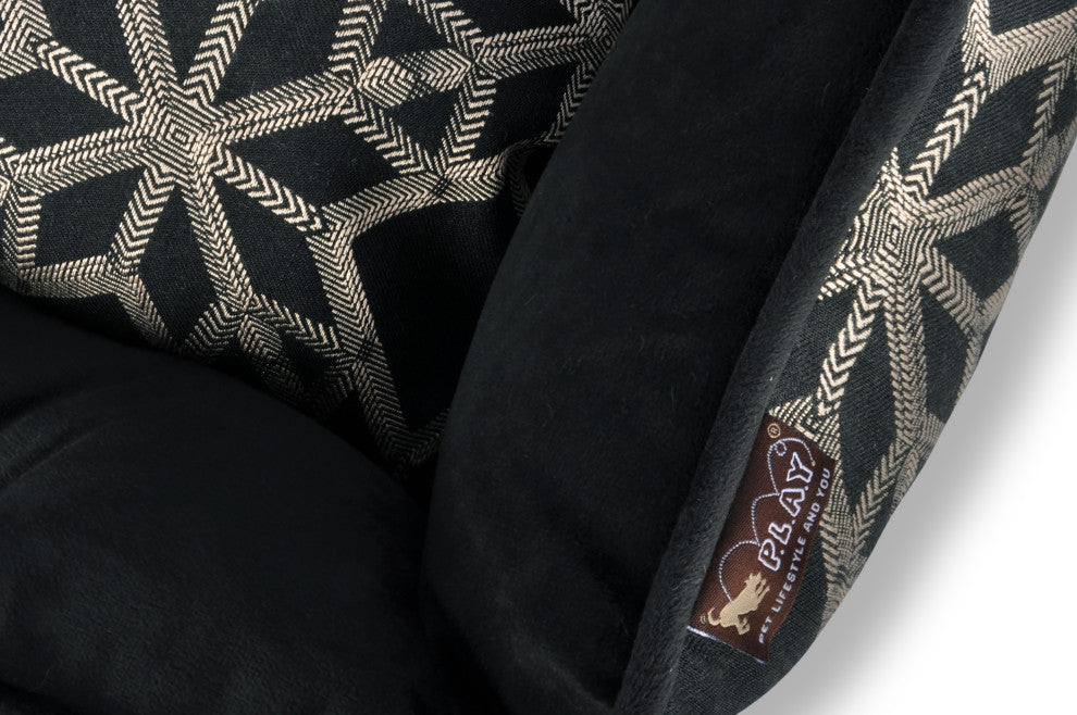 Lounge Bed, Solstice, Stormy Night, Medium