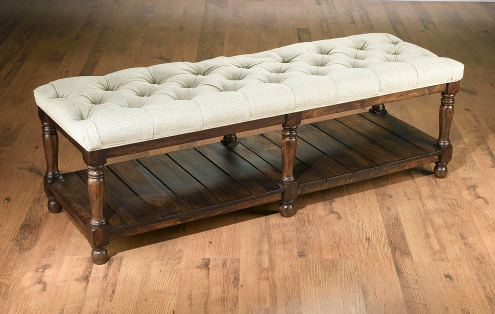 Upholstered Bench