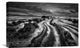 "Dark Barrika" Stretched Canvas Giclee by Antonio Carrillo Lopez, 22"x14"