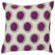 Surya Ikat Dots AR-089 20" x 20" Pillow Kit