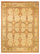 Mogul, One-of-a-Kind Hand-Knotted Area Rug Brown, 7'10"x10'6"