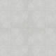 Twenties Ceramic Floor and Wall Tile, Plain Gray