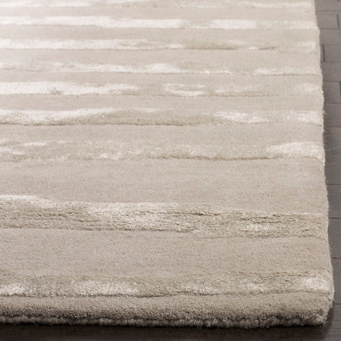 Safavieh Soho Soh519A Rug, Grey, 7'6" X 9'6"