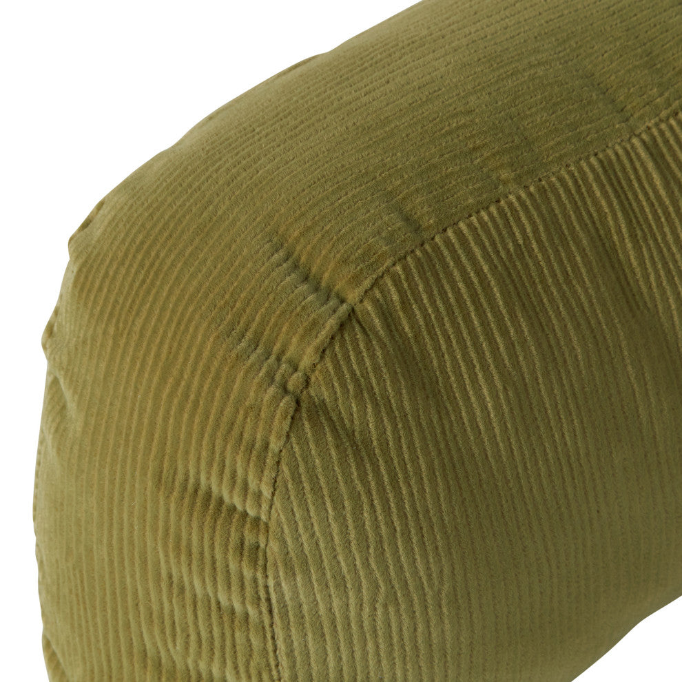 Omaha Bed Rest Pillow, Olive