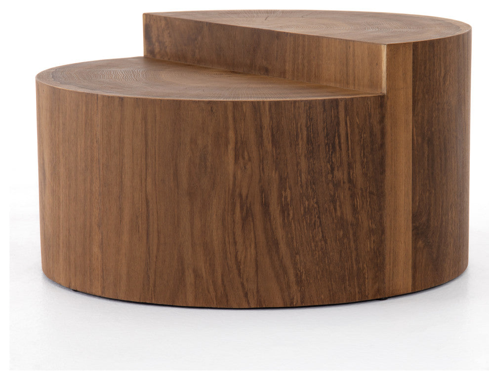 Bates Bunching Table-Caramel Ash Veneer