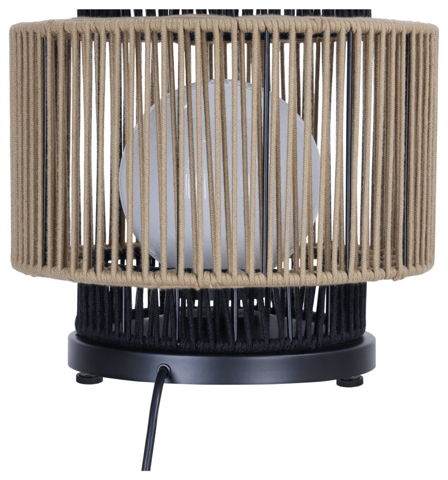 Eurofase Lighting 46628 Aden 16" Tall Column Outdoor Lamp - Khaki
