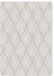 Seventh Heaven 7'8" X 10'9" Area Rug, Color Dove
