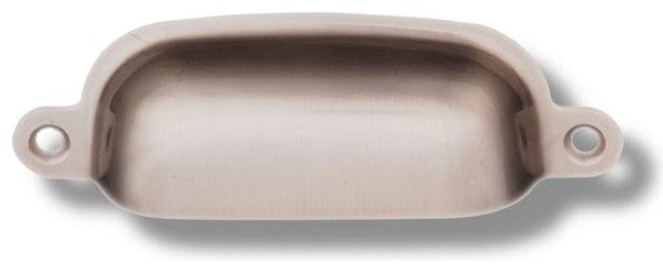Pewter RKI Flat Box Cup Pull, RKICF5250P