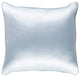 Surya Tokyo TKYO-7203 18"x18" Pillow Kit, Pale Blue