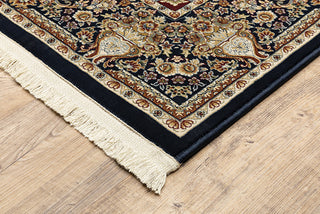 Oriental Weavers Masterpiece Navy and Multi 9'10"x12'10" Indoor Rug