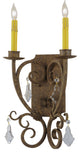 12W Thierry 2 LT Wall Sconce