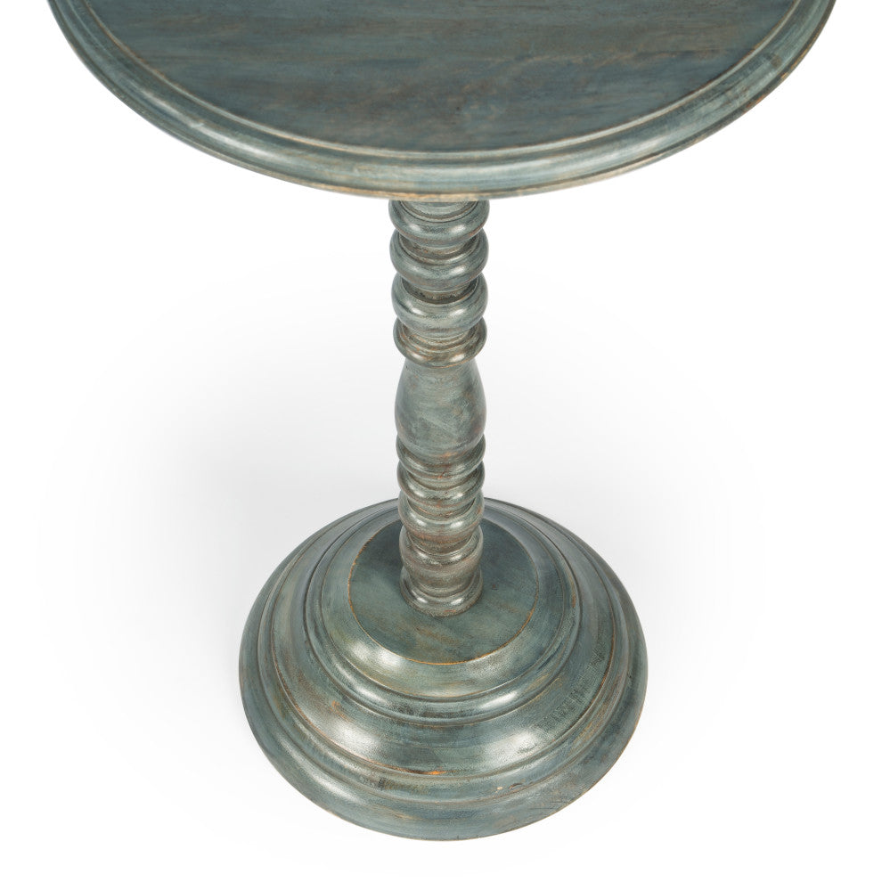 Dani Round Pedestal Accent Table, 2265290