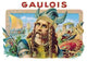 Gaulois Cigars- Framed Paper Poster 20" x 30"