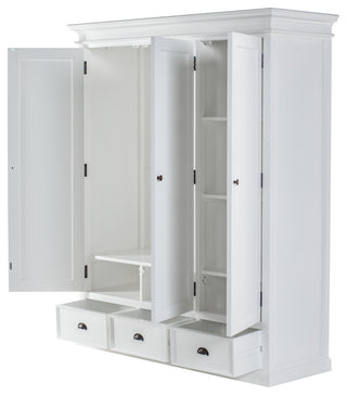 Wardrobe with 3 Doors