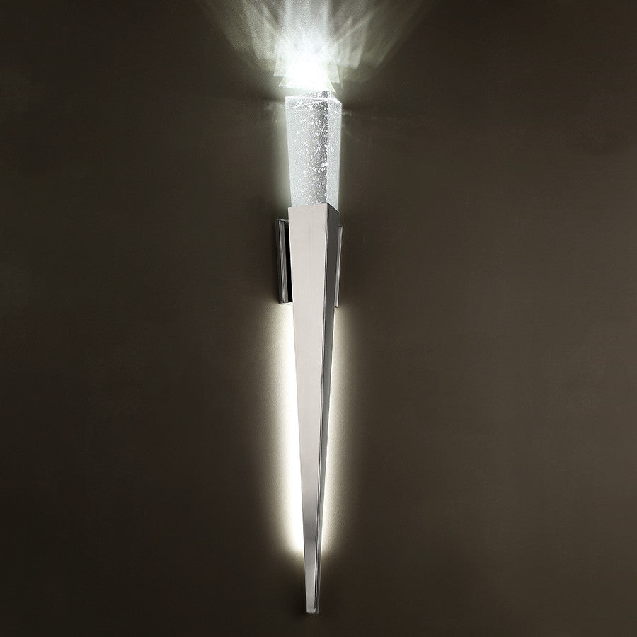 Modern Forms Elessar LED Wall Sconce WS-66734-PN