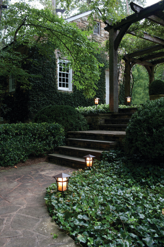 Hinkley Landscape Harbor 18 Watt Path Light