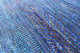 6' Round Wool and Silk Handmade Super Savannah Gabbeh Rug Q6116
