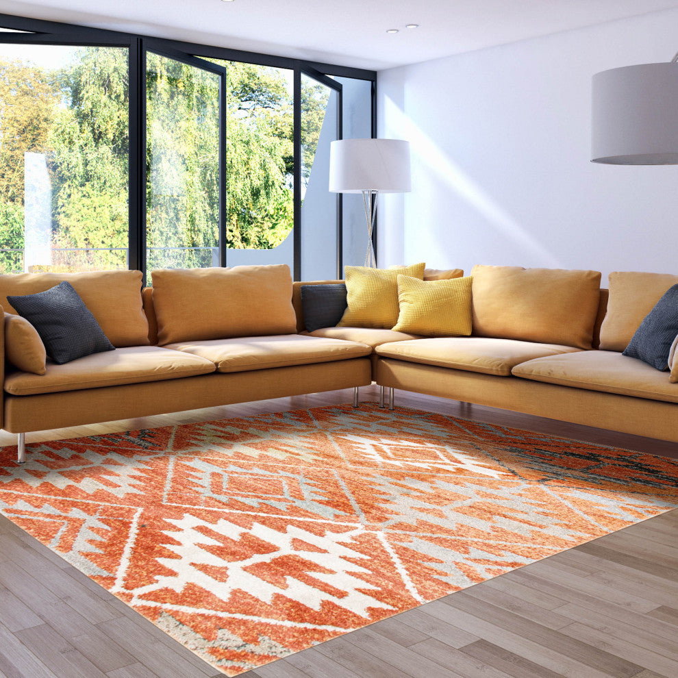 Ariella Boho Chic Area Rug